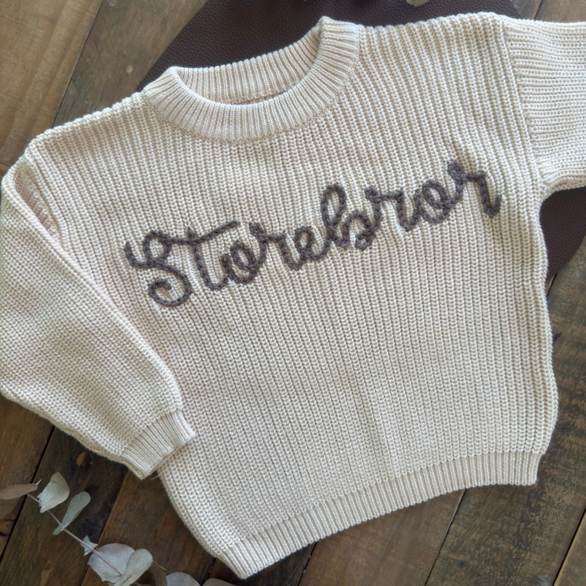Tröja Storebror